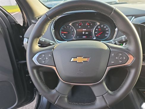 Used 2023 Chevrolet Traverse LT w/ LPO, Floor Liner Package image 11