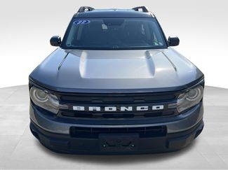 Used 2022 Ford Bronco Sport Outer Banks w/ Tech Package AWD/4WD video 2