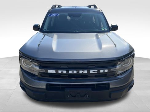 Used 2022 Ford Bronco Sport Outer Banks w/ Tech Package AWD/4WD image 2