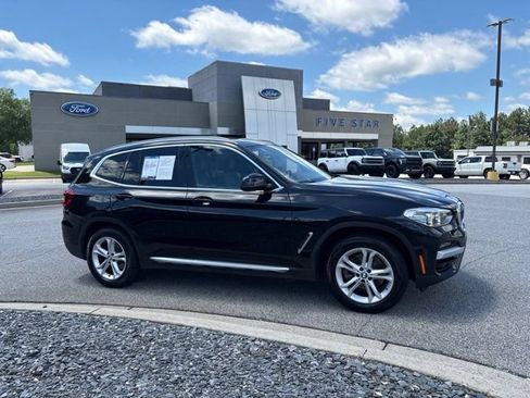 Used 2021 BMW X3 sDrive30i RWD image 1