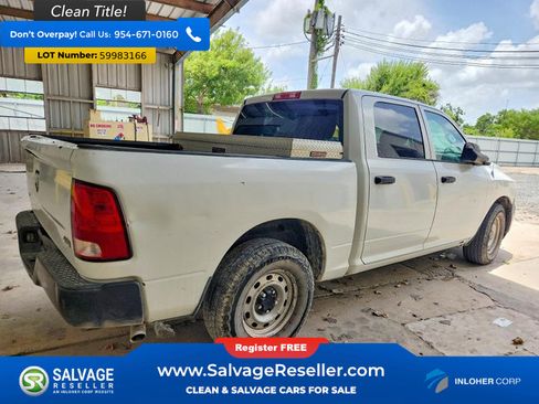 Used 2011 RAM 1500 ST w/ ST Popular Equipment Group RWD image 4