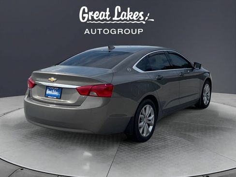 Used 2018 Chevrolet Impala LT FWD image 5