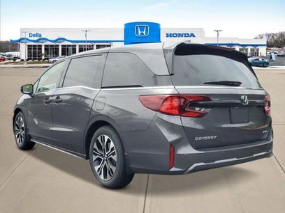 New 2026 Honda Odyssey Elite