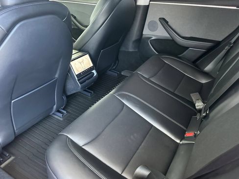 Used 2025 Tesla Model 3 Long Range RWD image 14