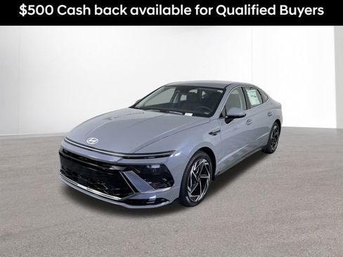 New 2026 Hyundai Sonata SEL image 1