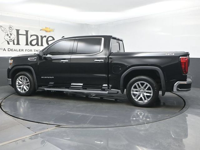 Used 2019 GMC Sierra 1500 SLT w/ SLT Premium Plus Package AWD/4WD image 56