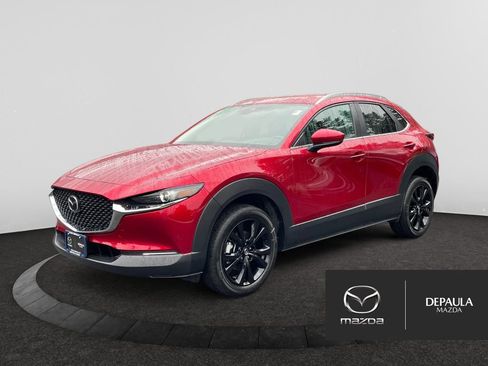 Used 2023 MAZDA CX-30 AWD 2.5 S w/ Select Package image 1