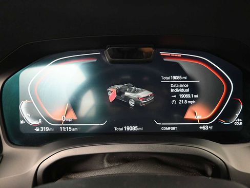 Used 2021 BMW 430i Convertible w/ Premium Package RWD image 14