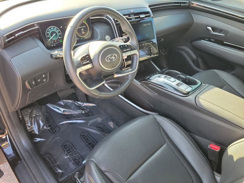 Used 2024 Hyundai Tucson Limited image 23