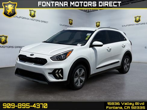 Used 2021 Kia Niro LX FWD image 1