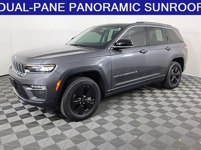 Used 2022 Jeep Grand Cherokee Limited 4xe
