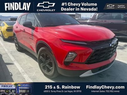 Used 2023 Chevrolet Blazer LT w/ Convenience Package