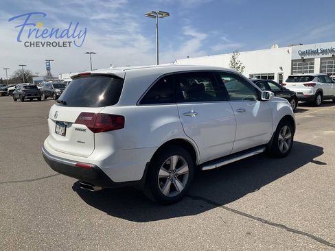 Used 2013 Acura MDX AWD/4WD image 2