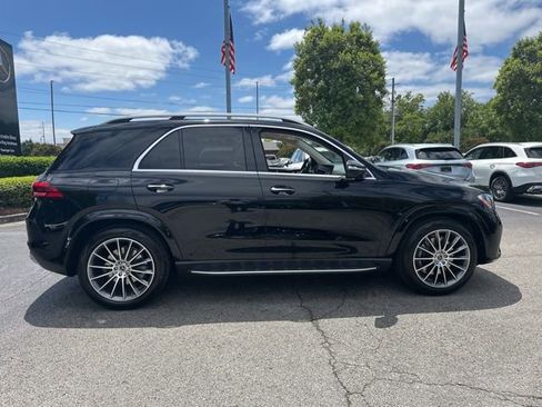 New 2026 Mercedes-Benz GLE 350 4MATIC image 8