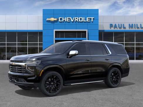 New 2026 Chevrolet Tahoe Premier image 2