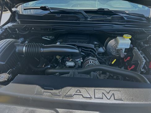 Used 2019 RAM 1500 Rebel w/ Rebel Level 2 Equipment Group AWD/4WD image 31