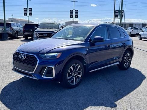 Used 2024 Audi Q5 2.0T Premium Plus AWD/4WD image 8