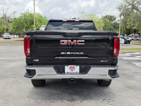 Used 2026 GMC Sierra 1500 SLT RWD image 4
