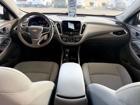 Used 2022 Chevrolet Malibu LS w/ Driver Confidence Package II image 36