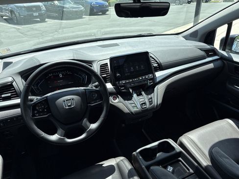Used 2019 Honda Odyssey EX-L image 22