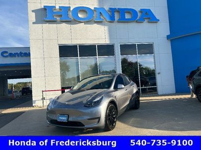 Used 2025 Tesla Model Y Long Range