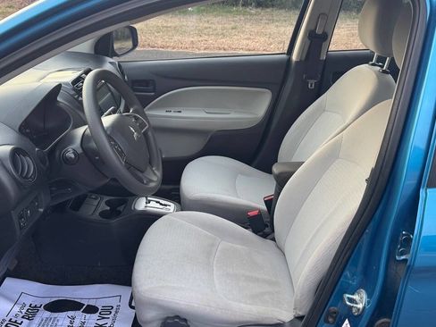 Used 2021 Mitsubishi Mirage G4 ES image 16