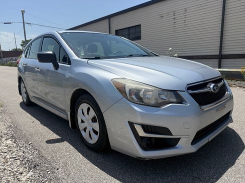 Used 2015 Subaru Impreza 2.0i AWD/4WD image 1