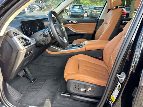 Used 2023 BMW X7 xDrive40i w/ Premium Package AWD/4WD image 7