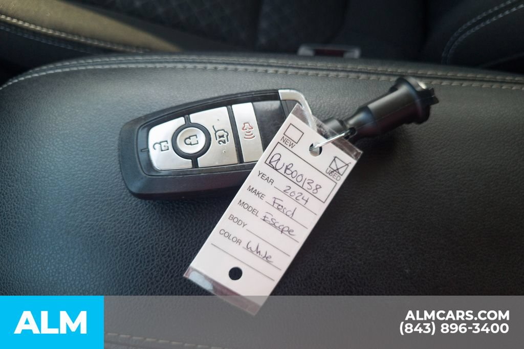 Used 2024 Ford Escape Active FWD image 15
