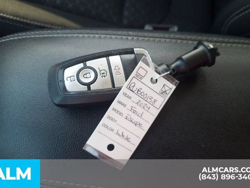 Used 2024 Ford Escape Active FWD image 15