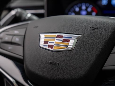 New 2025 Cadillac XT5 Premium Luxury w/ Technology Package image 24