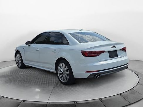 Used 2018 Audi A4 2.0T Ultra Premium w/ 18" Wheel Package FWD image 3