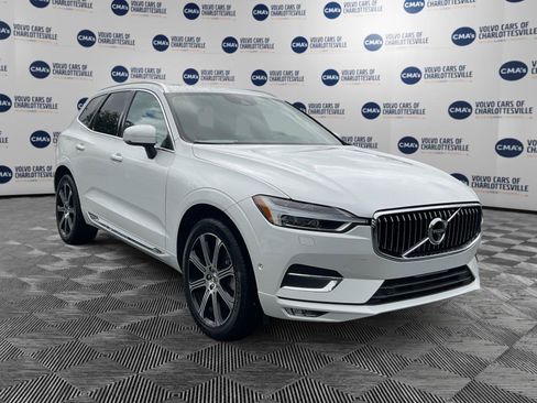 Used 2019 Volvo XC60 T6 Inscription AWD/4WD image 7