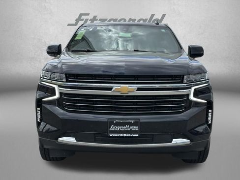 Certified 2022 Chevrolet Tahoe LT w/ LT Signature Plus Package AWD/4WD image 3
