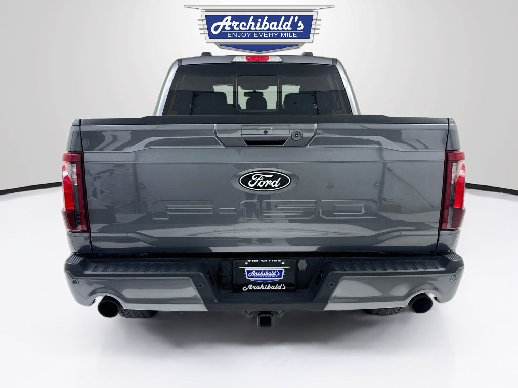 Used 2024 Ford F150 XLT w/ Equipment Group 303A High AWD/4WD image 7