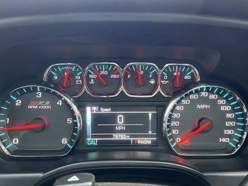 Used 2015 Chevrolet Silverado 1500 LTZ Z71 w/ LTZ Plus Package image 18