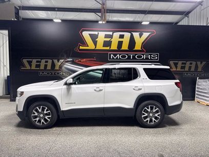 Used 2023 GMC Acadia SLE w/ Driver Convenience Package