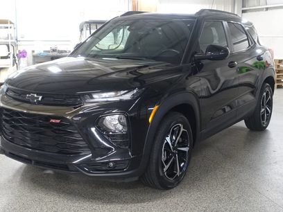 Used 2023 Chevrolet TrailBlazer RS w/ Convenience Package