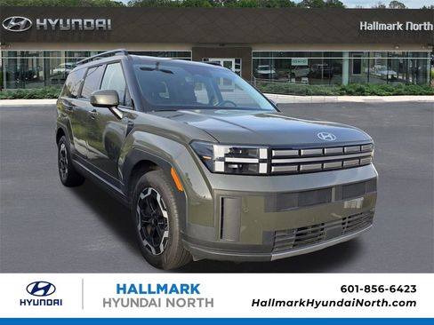 Used 2024 Hyundai Santa Fe SEL image 1