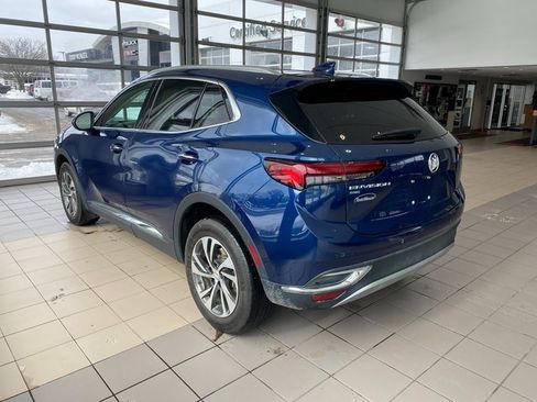 Certified 2023 Buick Envision Essence image 5