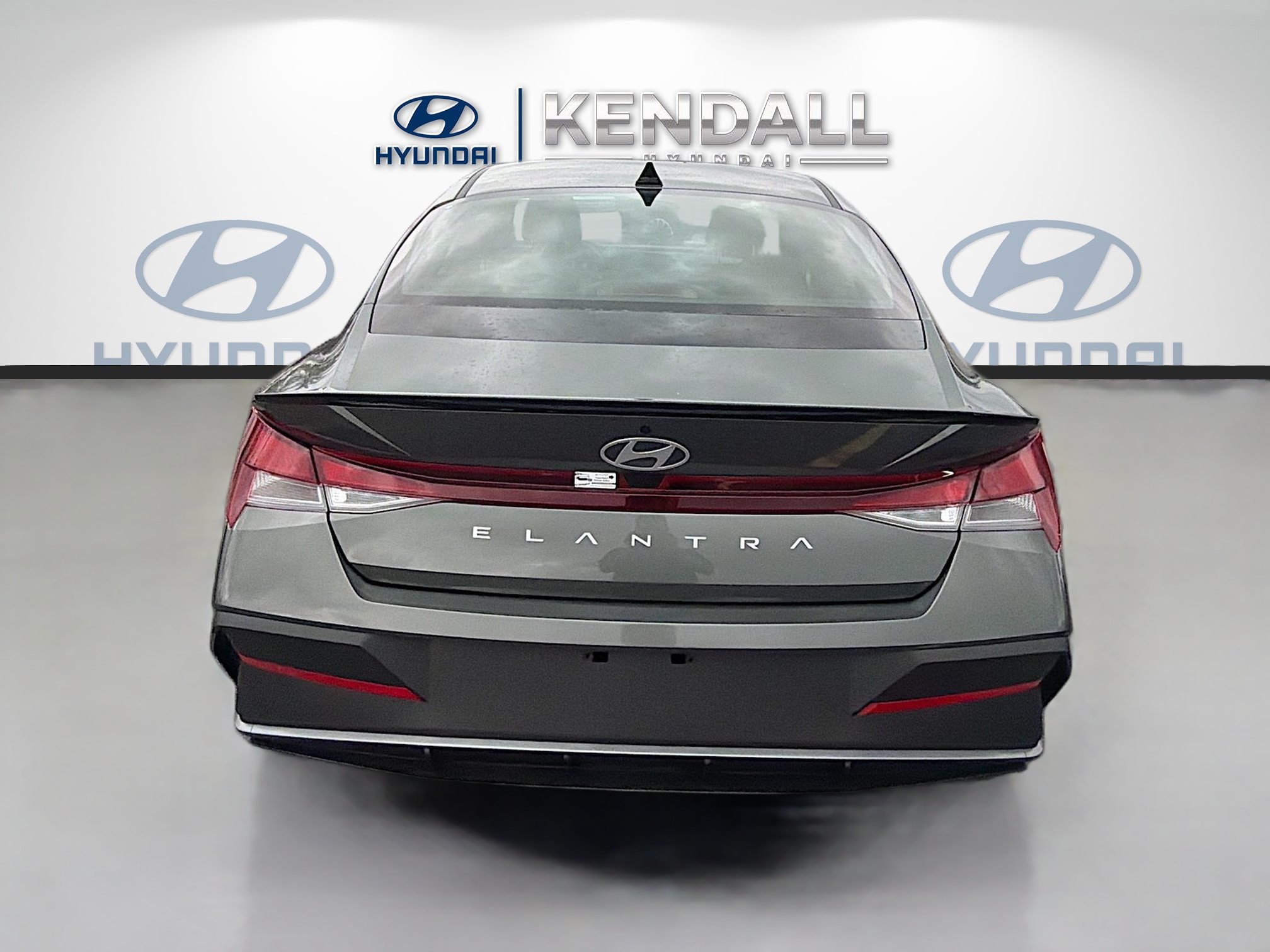 New 2026 Hyundai Elantra Sport FWD image 5