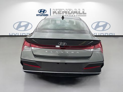 New 2026 Hyundai Elantra Sport FWD image 5