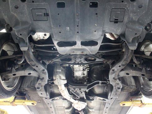 Used 2007 Subaru Impreza WRX Limited image 94