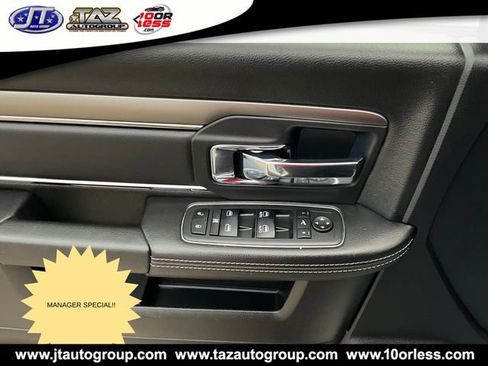 Used 2018 RAM 2500 Laramie w/ Sport Appearance Group image 13