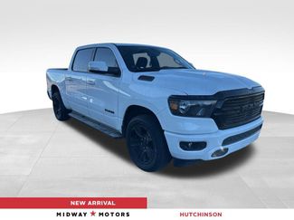 Used 2020 RAM 1500 Big Horn video 1