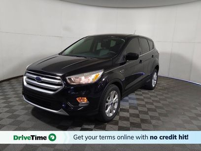 Used 2017 Ford Escape SE