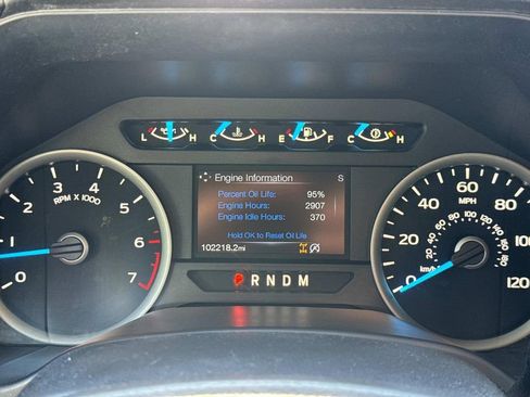 Used 2017 Ford F150 XLT w/ Equipment Group 302A Luxury image 12