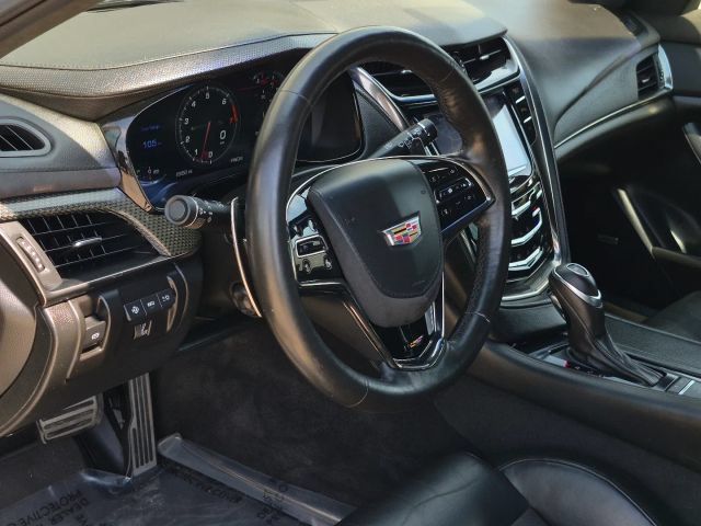 Used 2016 Cadillac CTS V w/ Luxury Package RWD image 7