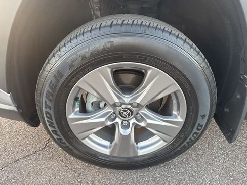 Used 2024 Toyota RAV4 XLE image 12