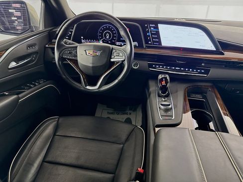 Used 2021 Cadillac Escalade ESV Premium Luxury image 27